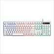 کیبورد مخصوص بازی جرتک مدل MAJOR K348