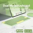کیبورد بی او دبلیو مدل HD286CL