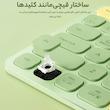 کیبورد بی او دبلیو مدل HD286CL