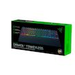 کیبورد گیمینگ ریزر مدل ORNATA V3 TENKEYLESS