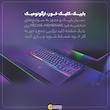 کیبورد گیمینگ ریزر مدل ORNATA V3 TENKEYLESS