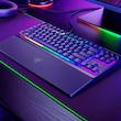 کیبورد گیمینگ ریزر مدل ORNATA V3 TENKEYLESS