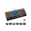 کیبورد مخصوص بازی ردراگون مدل Kala K557 RGB