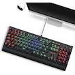 کیبورد مخصوص بازی ردراگون مدل Kala K557 RGB