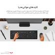 کیبورد و ماوس بی سیم جنیوس مدل  SlimStar 8230 
