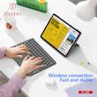 کیبورد بی سیم ارلدام مدل KB7
