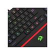 کیبورد مخصوص بازی ردراگون مدل Karura2 K502 RGB