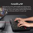 کیبورد مخصوص بازی ردراگون مدل Karura2 K502 RGB