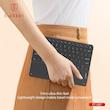 کیبورد بی سیم ارلدام مدل KB7