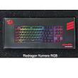 کیبورد مخصوص بازی ردراگون مدل KUMARA K552-RGB BLUE SWITCH
