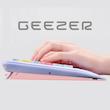 کیبورد و ماوس بی سیم گیزر مدل GEEZER G100
