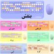 کیبورد و ماوس بی سیم گیزر مدل GEEZER G100