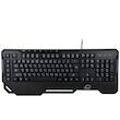 کیبورد گیمینگ تسکو مدل GK 8126، سوییچ ممبران، Full-Size، نورپردازی RGB