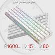 کیبورد مخصوص بازی ردراگون مدل DRAGONIC ELITE K530 PRO