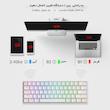 کیبورد مخصوص بازی ردراگون مدل DRAGONIC ELITE K530 PRO