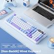 کیبورد بی سیم بی او دبلیو مدل K520BDL