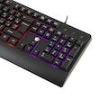 کیبورد مخصوص بازی بیاند مدل  BGK-3300 RGB