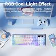 کیبورد بی سیم بی او دبلیو مدل K520BDL