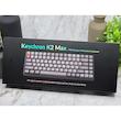 کیبورد مخصوص بازی کیکورن مدل K2 Max Hot Swappable Brown Switch