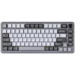 کیبورد یونزی مدل B75 RGB 