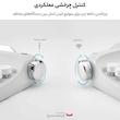 کیبورد بلوتوثی اکتو مدل B309