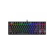 کیبورد مخصوص بازی ردراگون مدل Kumara K552 Rainbow