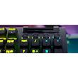 کیبورد مخصوص بازی ریزر مدل Blackwidow V4 Green Switch