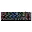 کیبورد مخصوص بازی ردراگون مدل Shrapnel K589 RGB
