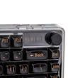 کیبورد بی سیم گیمینگ لاجی کی مدل K450BB، سوییچ مکانیکال شفاف، Tenkeyless، نورپردازی RGB