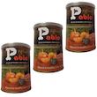 کنسرو غذای گربه پابلو مدل مرغ و کدو تنبل و سنبل الطیب وزن 1200 گرم بسته 3 عددی