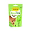 تشویقی گربه جیم کت مدل Gras Bits با طعم علف گربه وزن 40 گرم
