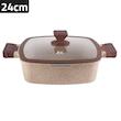 تابه زیو مدل Z-8352 سایز 24