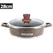 تابه زیو مدل Z-8402 سایز 28