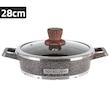 تابه زیو مدل Z-8402 سایز 28