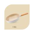 تابه نیوفلیم مدل WOK سایز 26