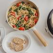 تابه نیوفلیم مدل WOK سایز 26