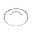 قابلمه استیل عرشیا مدل SS014-2976 سایز 26