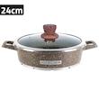 تابه زیو مدل Z-8402 سایز 24