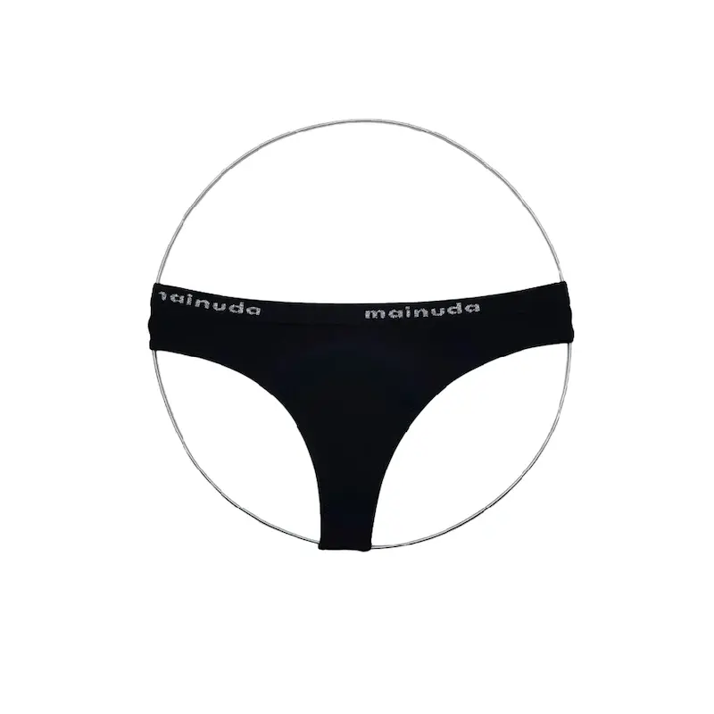 شورت بلکس مشکی مینودا 