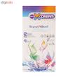 کاندوم ایکس دریم کد X200 مجموعه 3 عددی