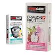 کاندوم سوئیس کر مدل ANTI BACTERIAL بسته 12 عددی  به همراه کاندوم سوئیس کر مدل DRAGON FRUIT بسته 12 عددی