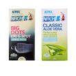 کاندوم ناچ کدکس
مدل Big Dots بسته 12 عددی به همراه کاندوم مدل Classic Aloe Vera بسته 12 عددی