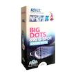 کاندوم ناچ کدکس
مدل Big Dots بسته 12 عددی به همراه کاندوم مدل Classic Aloe Vera بسته 12 عددی