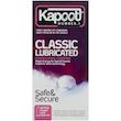 کاندوم کلاسیک کاپوت مدل LUBRICATED سه بسته 12 عددی