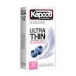 کاندوم کاپوت مدل Ultra Thin مجموعه 2 عددی