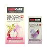 کاندوم سوئیس کر مدل DRAGON FRUIT بسته 12 عددی به همراه کاندوم سوئیس کر مدل LARGO بسته 12 عددی 