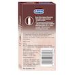 کاندوم دورکس مدل Extra Thin intense chocolate بسته 10 عددی