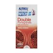 کاندوم ناچ کدکس مدل Double Pomegranate مجموعه 2 عددی