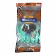 دستکش ایمنی دستکش گیلان مدل Latex.s2 مجموعه 12 عددی
