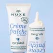 کرم دور چشم نوکس مدل FRAICHE DE BEAUTE حجم 15 میلی لیتر